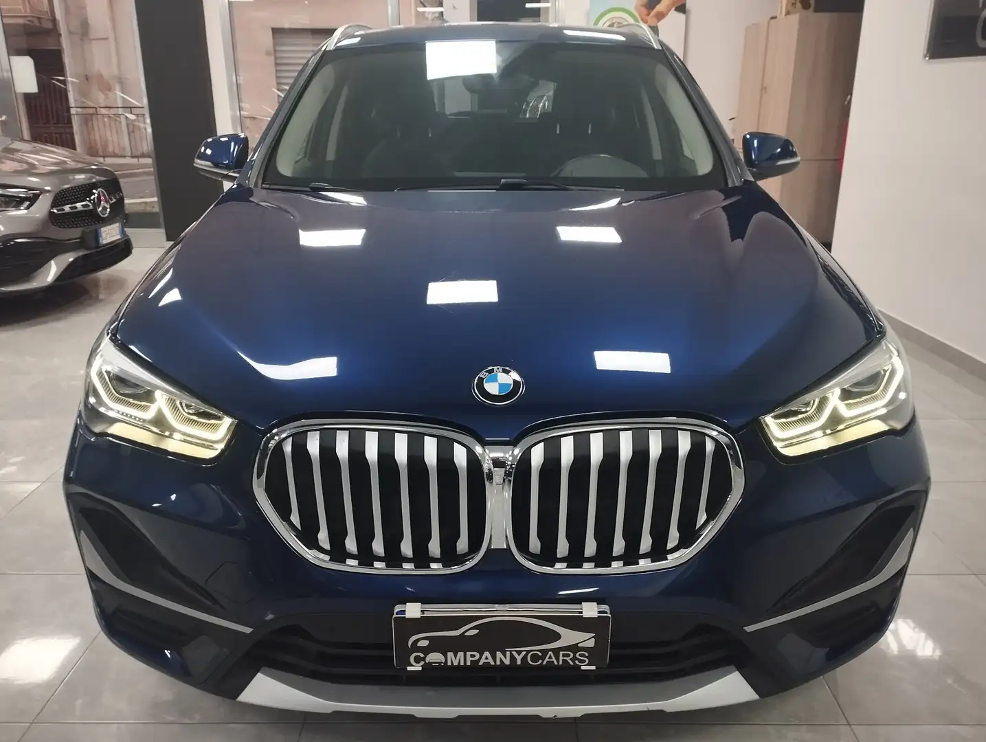 BMW X1 sdrive18d xLine auto - 2