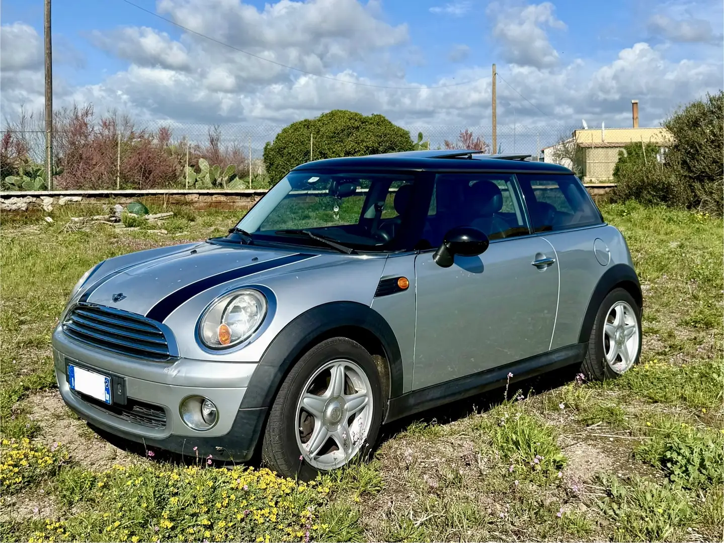 MINI Cooper R56 1.6 16V 120 CV AUTOMATICA - 2