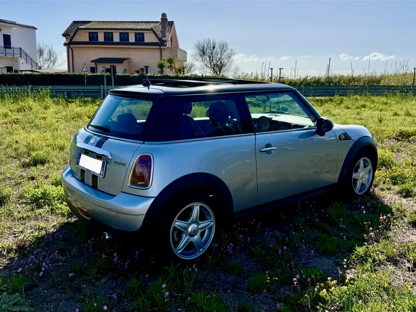 MINI Cooper R56 1.6 16V 120 CV AUTOMATICA - 1
