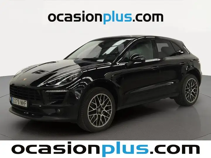 Porsche Macan S Diesel 2016