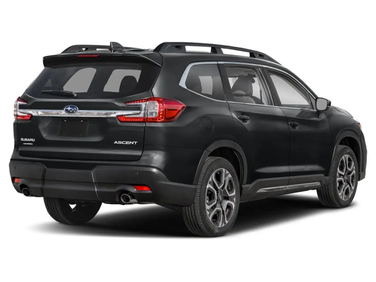 Subaru Ascent fotografie Subaru Ascent