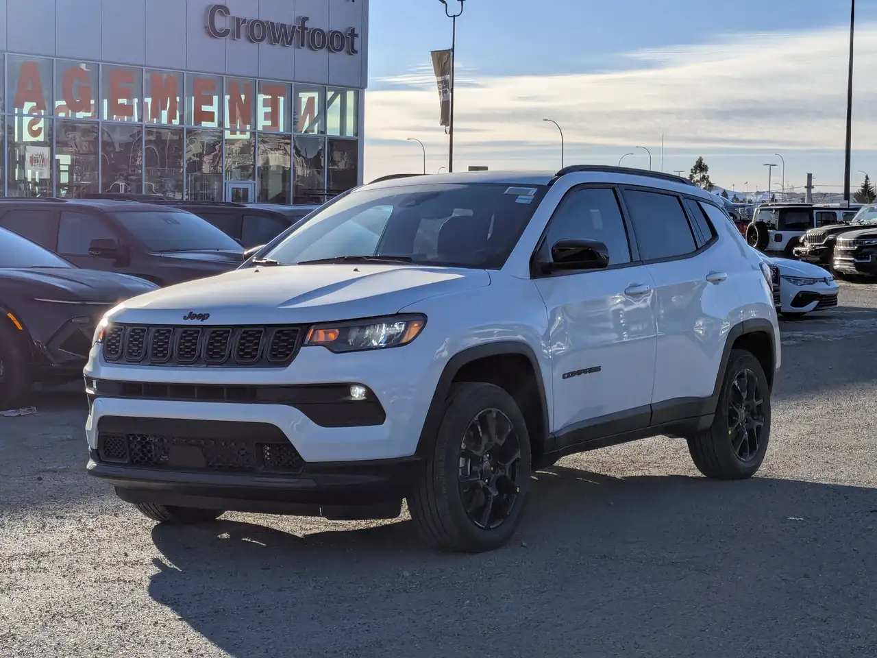 Jeep Compass снимка Jeep Compass