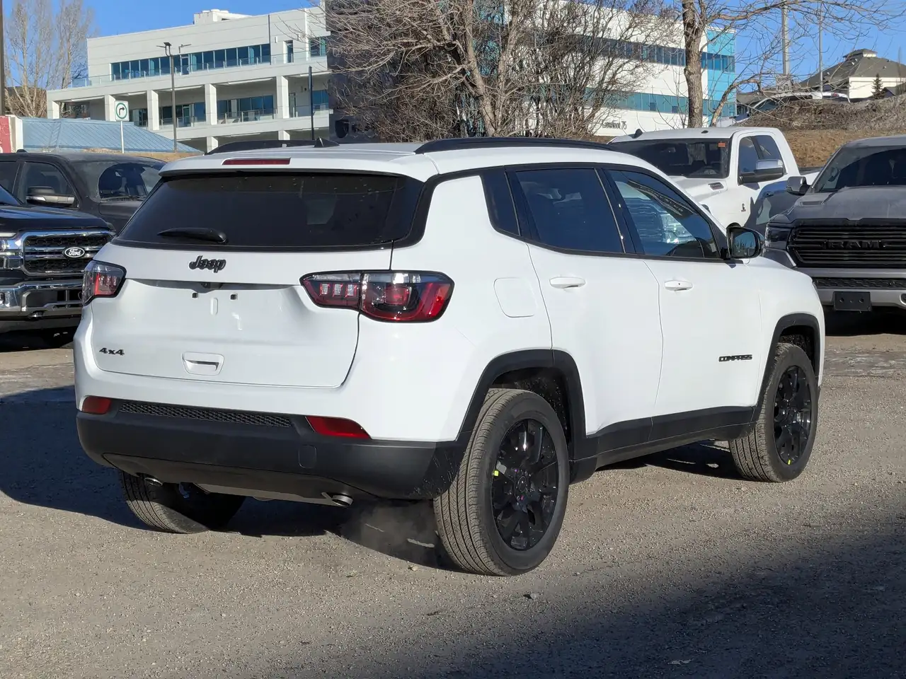 Jeep Compass снимка Jeep Compass