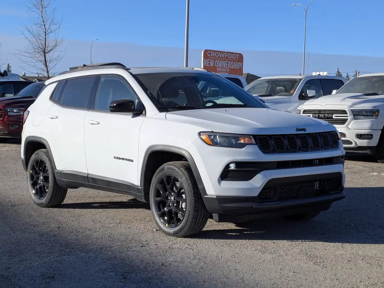 Jeep Compass снимка Jeep Compass