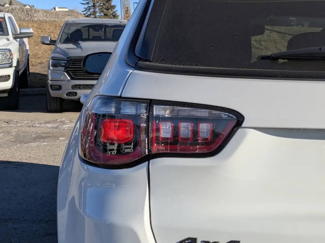 Jeep Compass снимка Jeep Compass