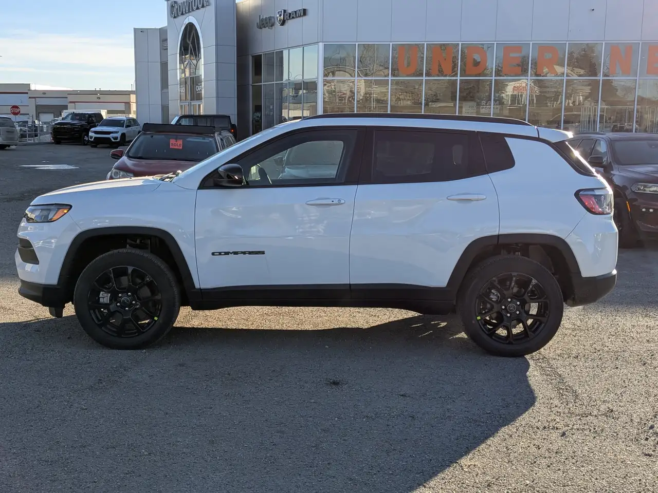 Jeep Compass снимка Jeep Compass