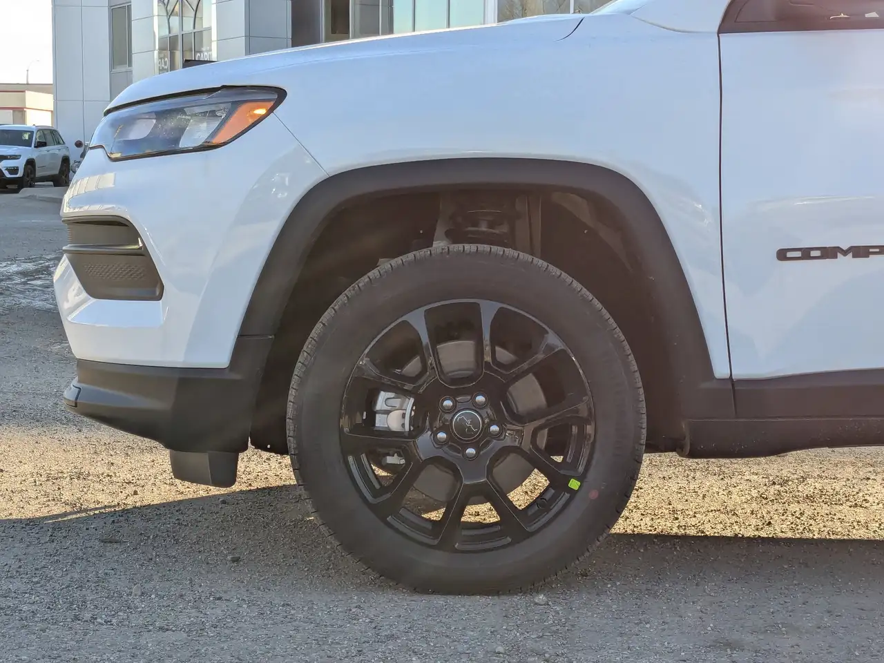 Jeep Compass снимка Jeep Compass