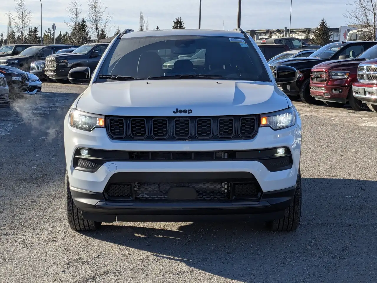 Jeep Compass снимка Jeep Compass