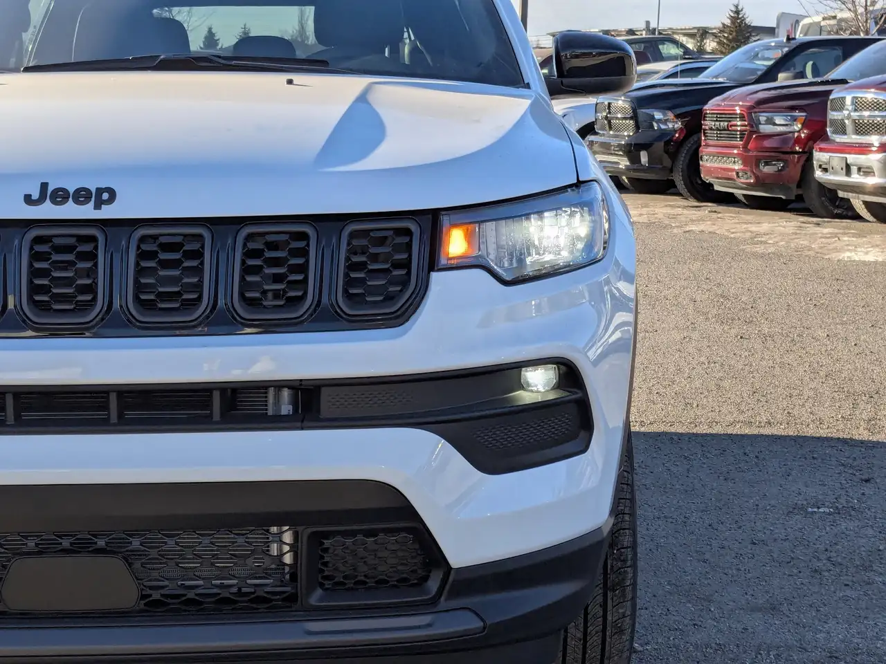 Jeep Compass снимка Jeep Compass