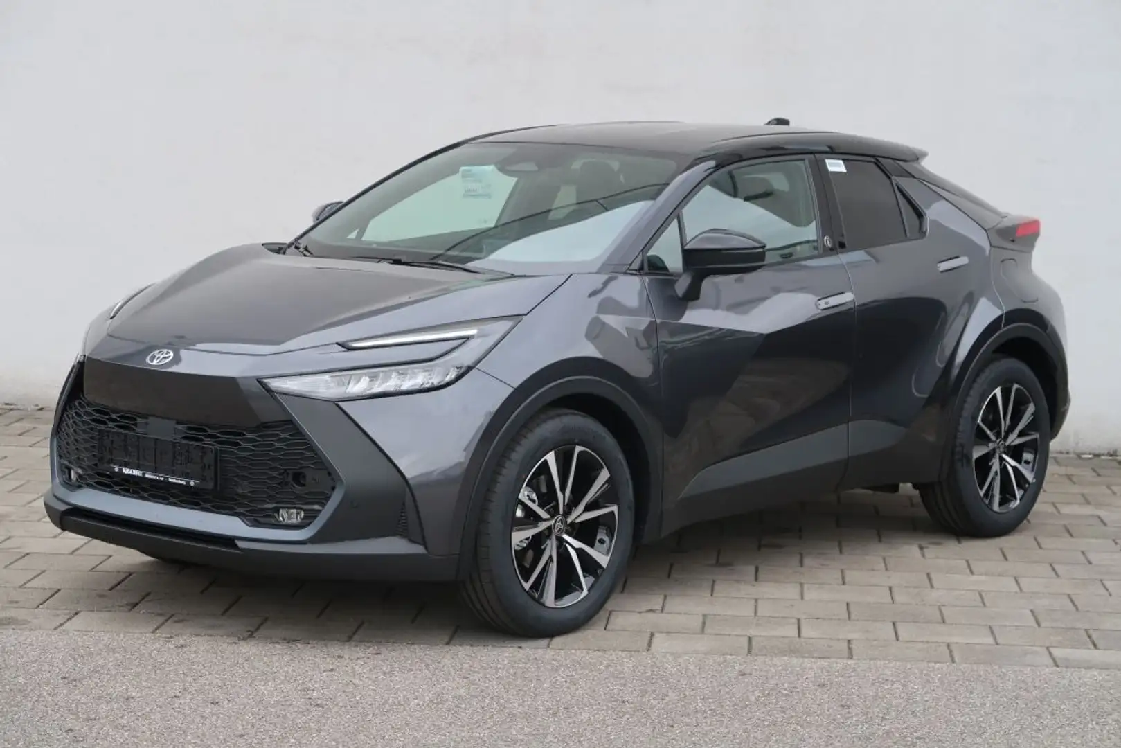 Toyota C-HR C-HR 1.8 Hybrid Team Deutschland Gris - 1