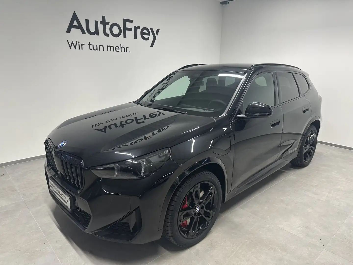BMW X1 X1 xDrive30e Schwarz - 1