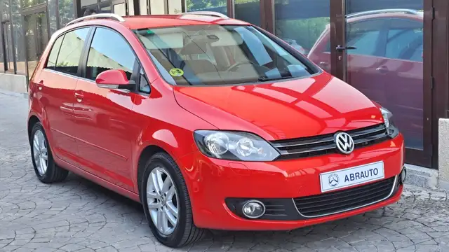 Volkswagen Golf Plus 2.0TDI Sport DSG 140