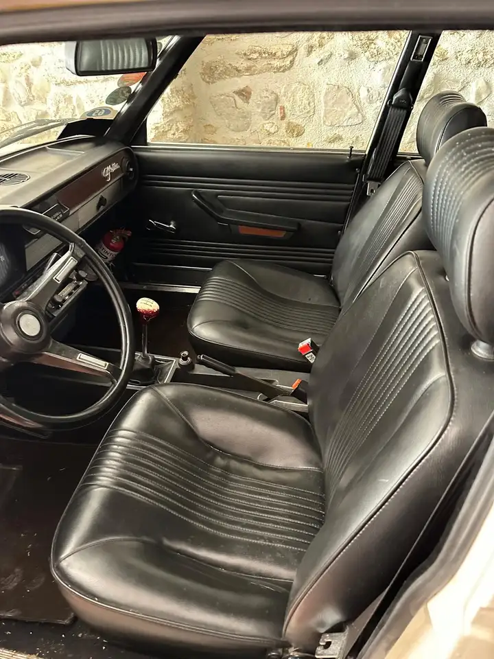 Alfa Romeo Alfetta 1.6 my75 ASI, foto 2