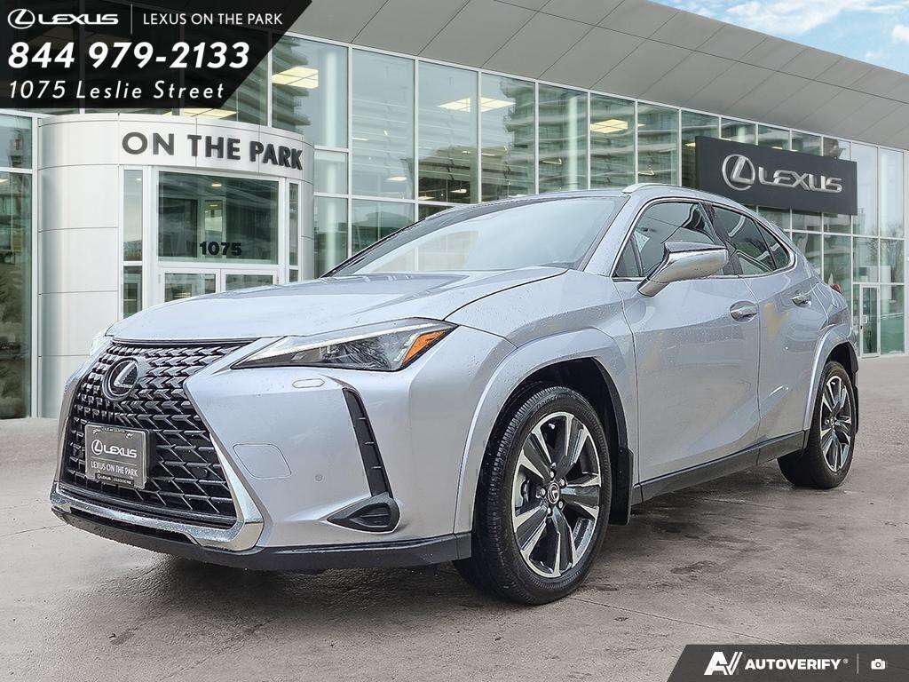 2026 Lexus UX 300H | LUXURY | COMPANY CAR | ACCESSORIES INCL