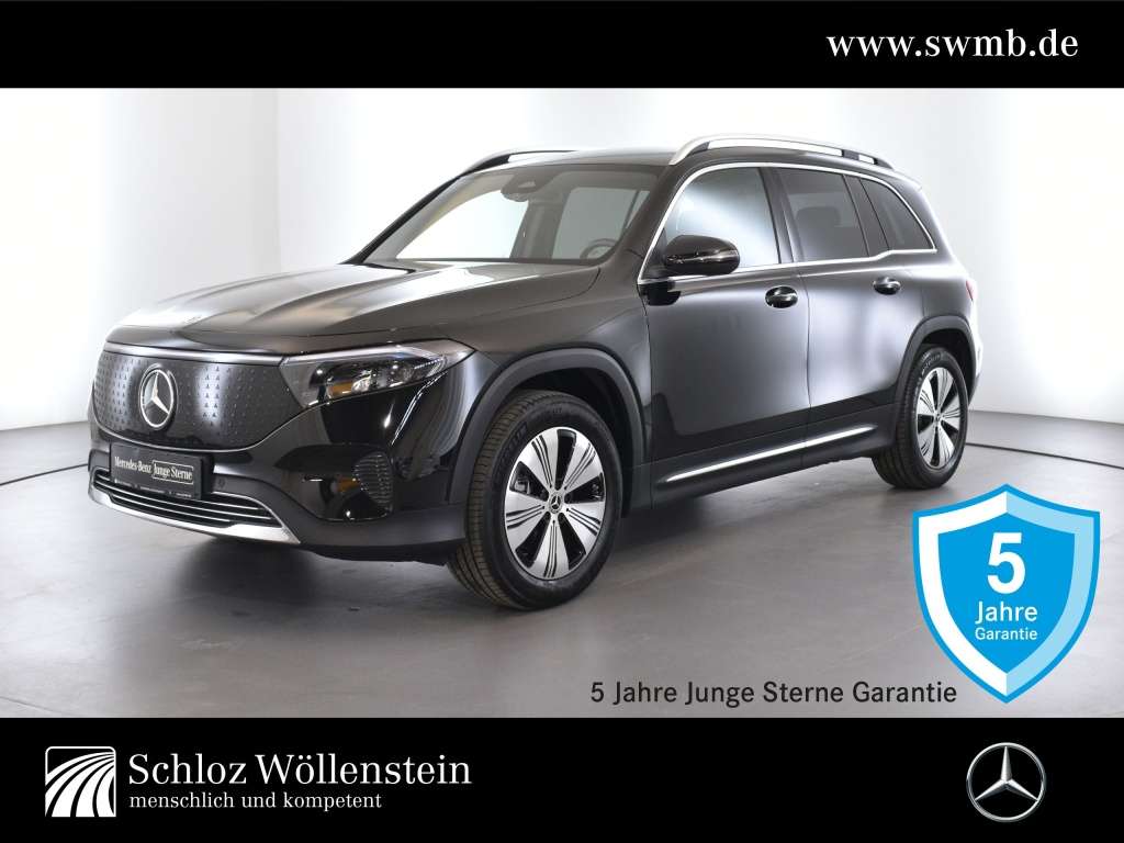 2025 Mercedes Benz EQB
