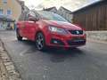 SEAT Alhambra 2.0TDI Style 4Drive 7-SITZE+XENON+AHK Rot - thumbnail 4