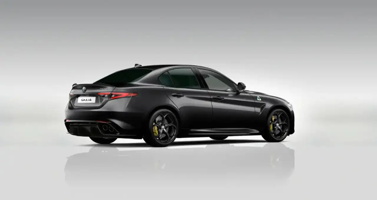 Alfa Romeo Giulia 2026