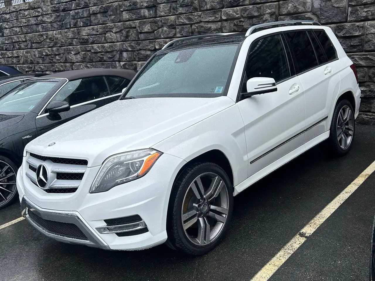 2015 Mercedes-Benz GLK-Class