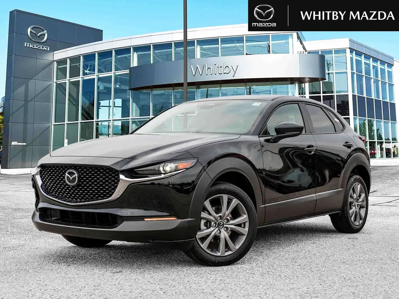 2026 Mazda CX-30