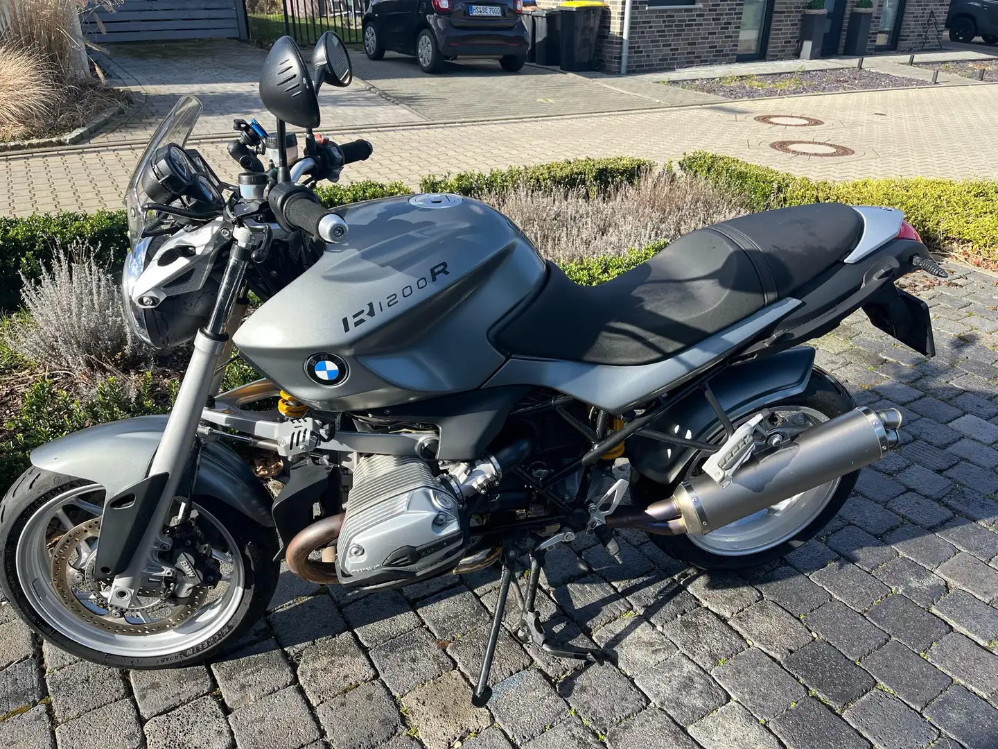 BMW R 1200 R - 1