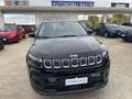 Jeep Compass 1.6 mjt Business 130 CV "Km 76.000" Nero - thumbnail 1