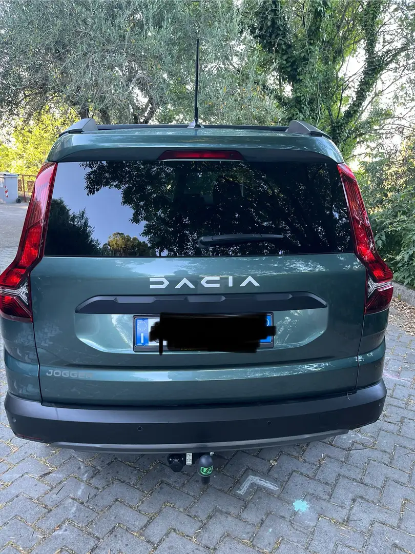 Dacia Jogger 1.0 tce Expression Gpl 100cv 7p.ti - 2