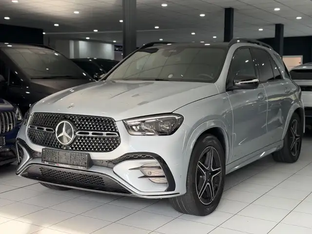 Mercedes-Benz GLE 300 d 4M*AMG*PANO*360*AHK*MEMORY*HEADUP*LUFT*
