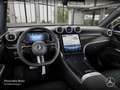 Mercedes-Benz GLC 200 4M AMG+NIGHT+PANO+360+AHK+LED+TOTW+KEYLESS Schwarz - thumbnail 9