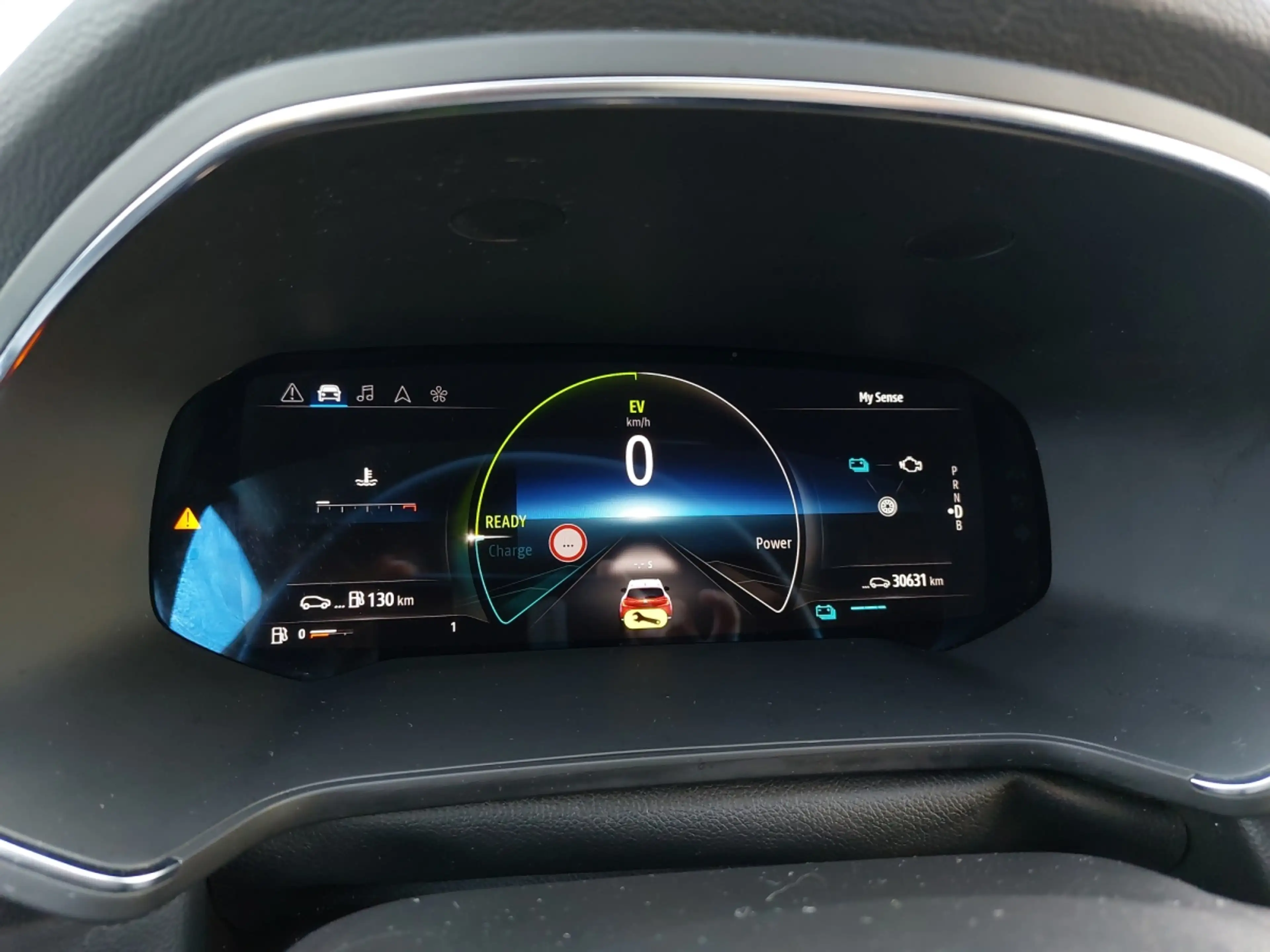 Renault Captur Techno Fast Track E-Tech Full Hybrid 145 — photo 15