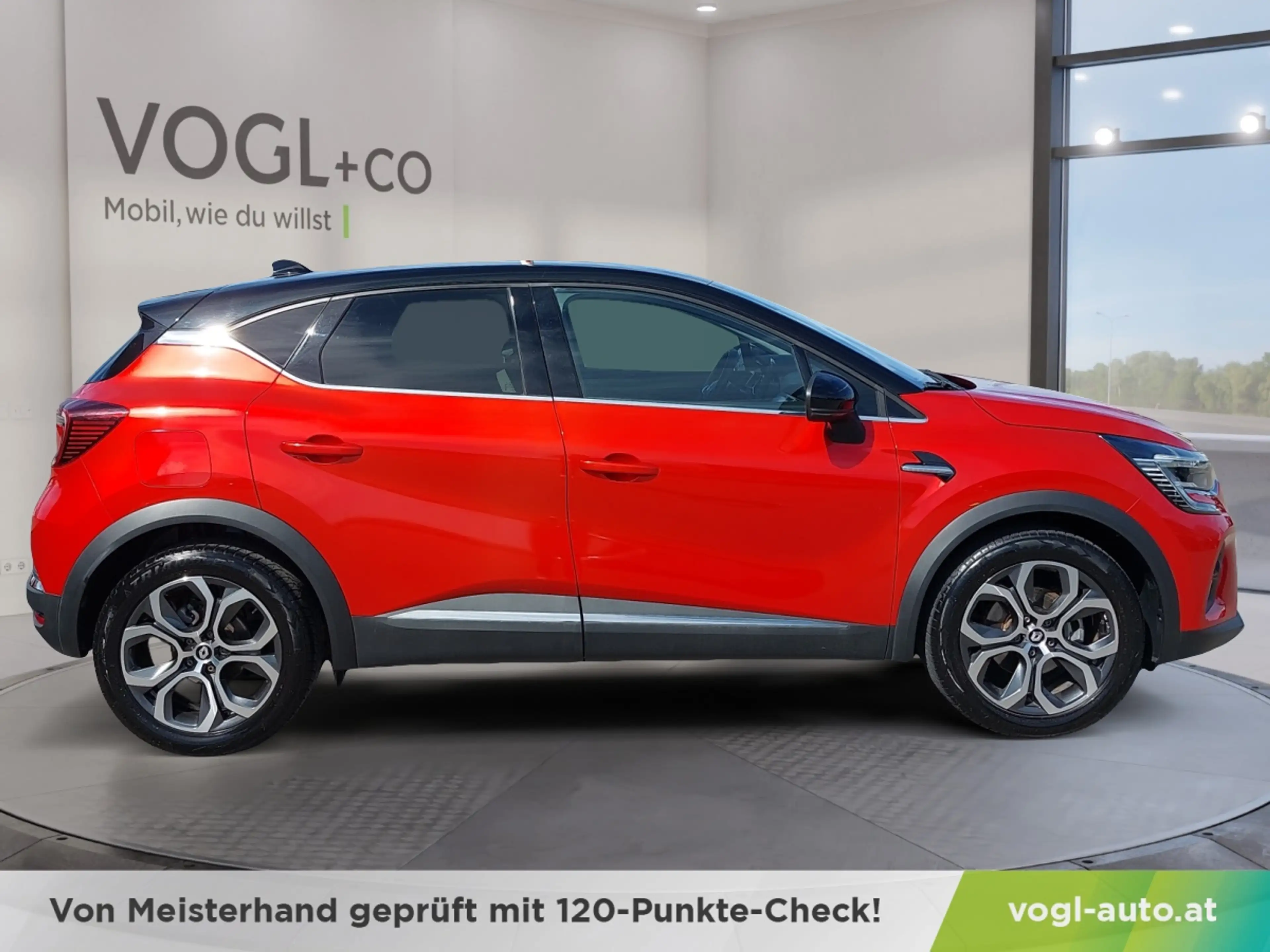 Renault Captur Techno Fast Track E-Tech Full Hybrid 145 — photo 8