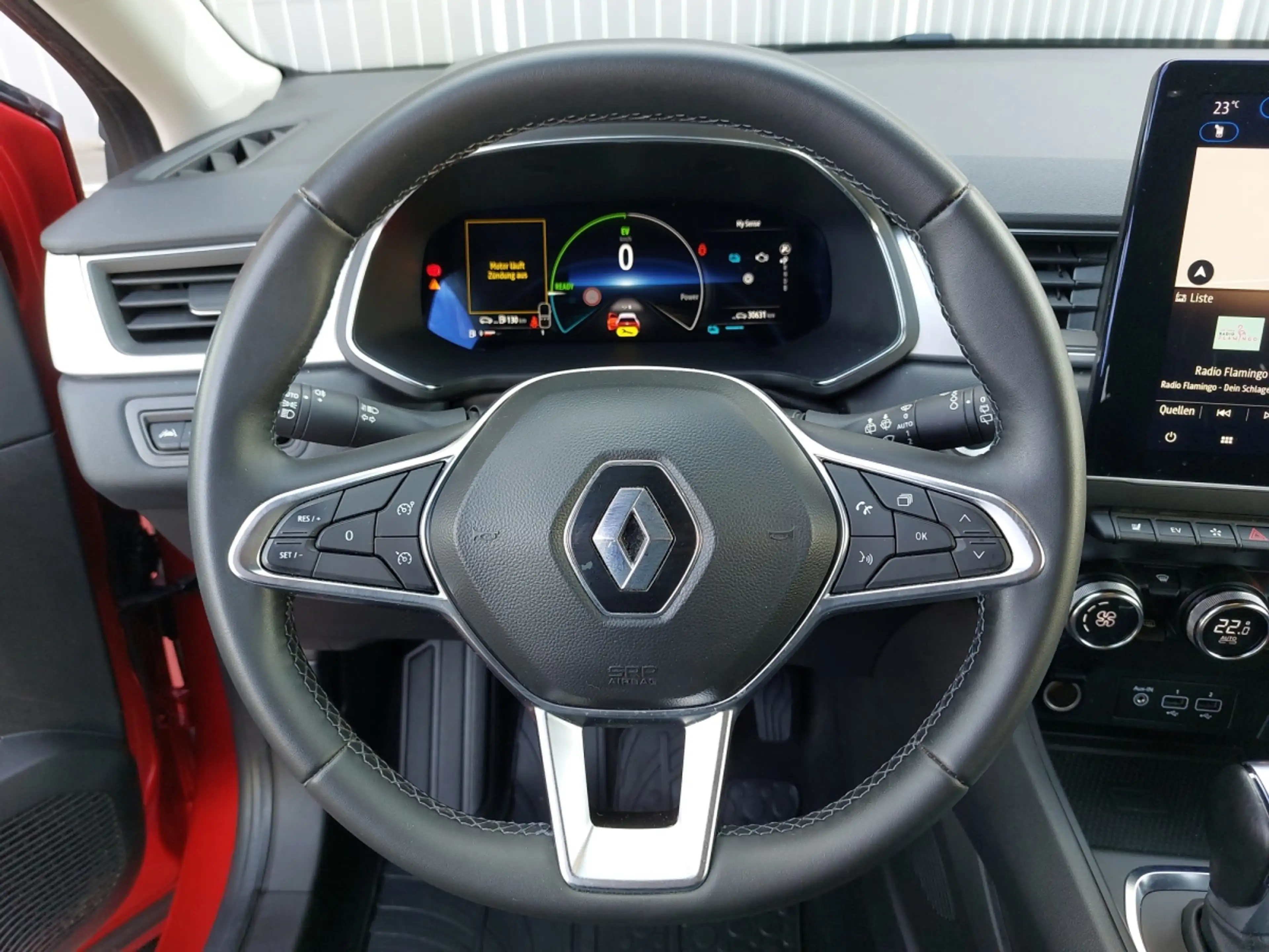 Renault Captur Techno Fast Track E-Tech Full Hybrid 145 — photo 13