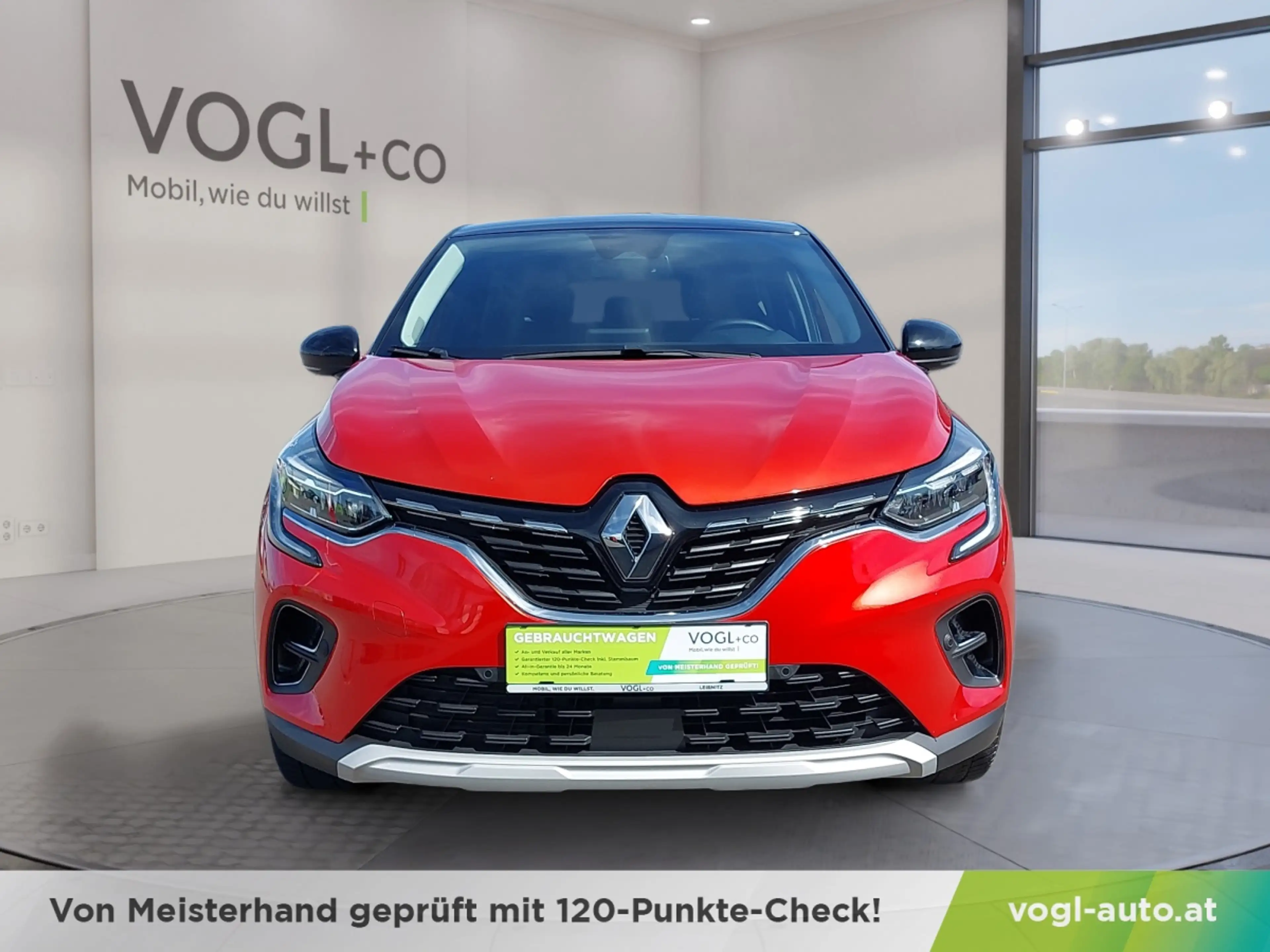 Renault Captur Techno Fast Track E-Tech Full Hybrid 145 — photo 6