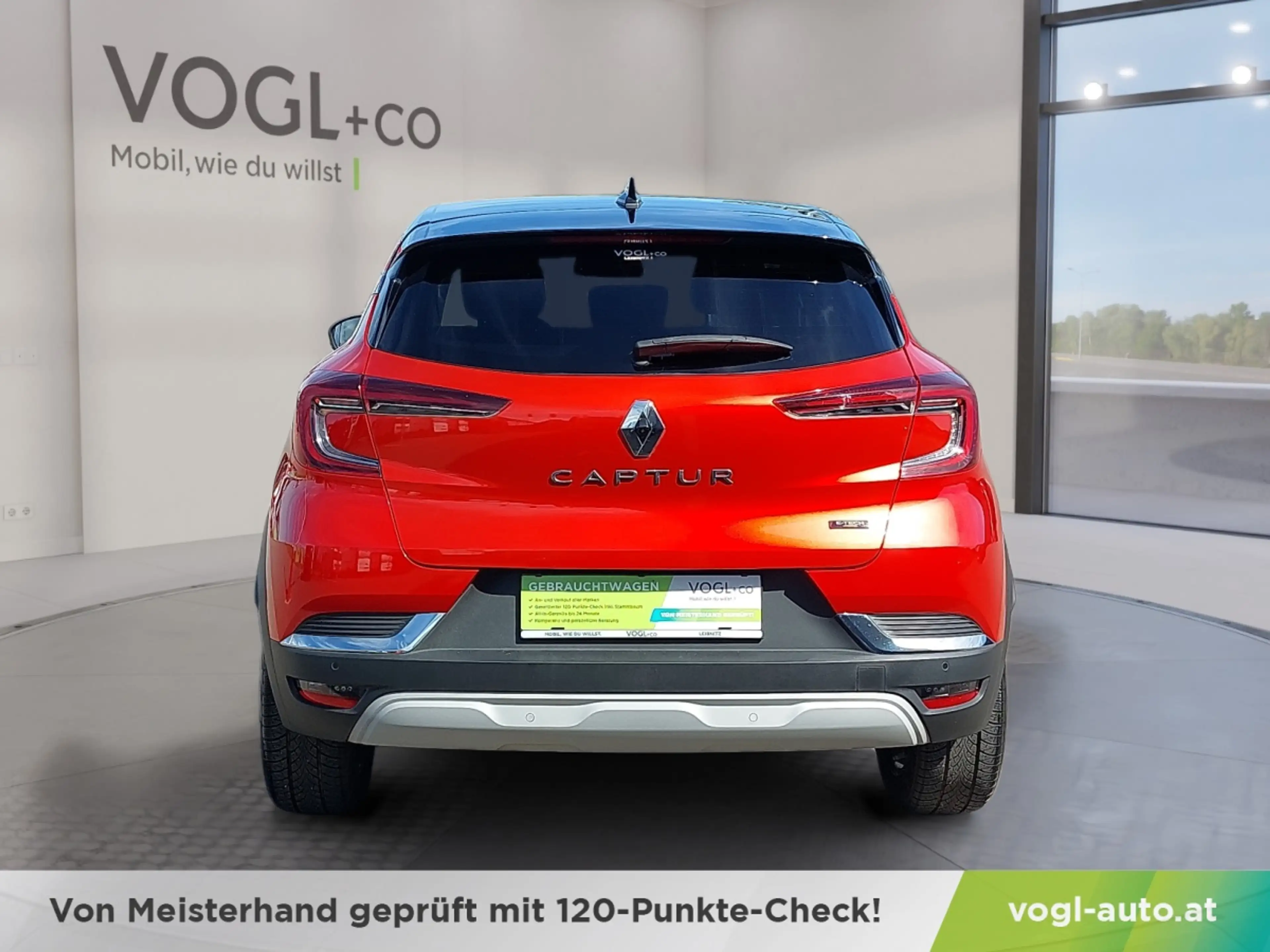 Renault Captur Techno Fast Track E-Tech Full Hybrid 145 — photo 7