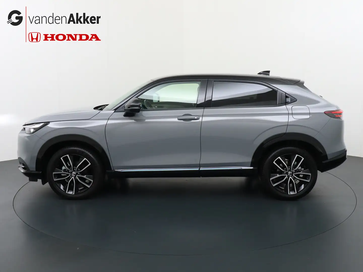 Honda HR-V 1.5 e:HEV 131pk Advance Style Plus Pano.dak/ two-t Gris - 2
