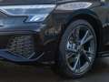 Audi A3 30 TFSI S LINE LED NAVI LM18 BUSINE Schwarz - thumbnail 7