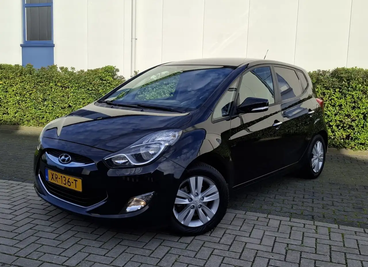 Hyundai iX20