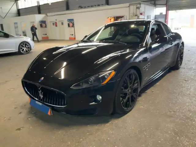 Maserati GranTurismo 4.7 S F1 440CV CAMBIOCORSA ! 1PROPRIETARIO ! FULL SERVICE UFFICIALI ! EXTRA CAMPIONARIO !