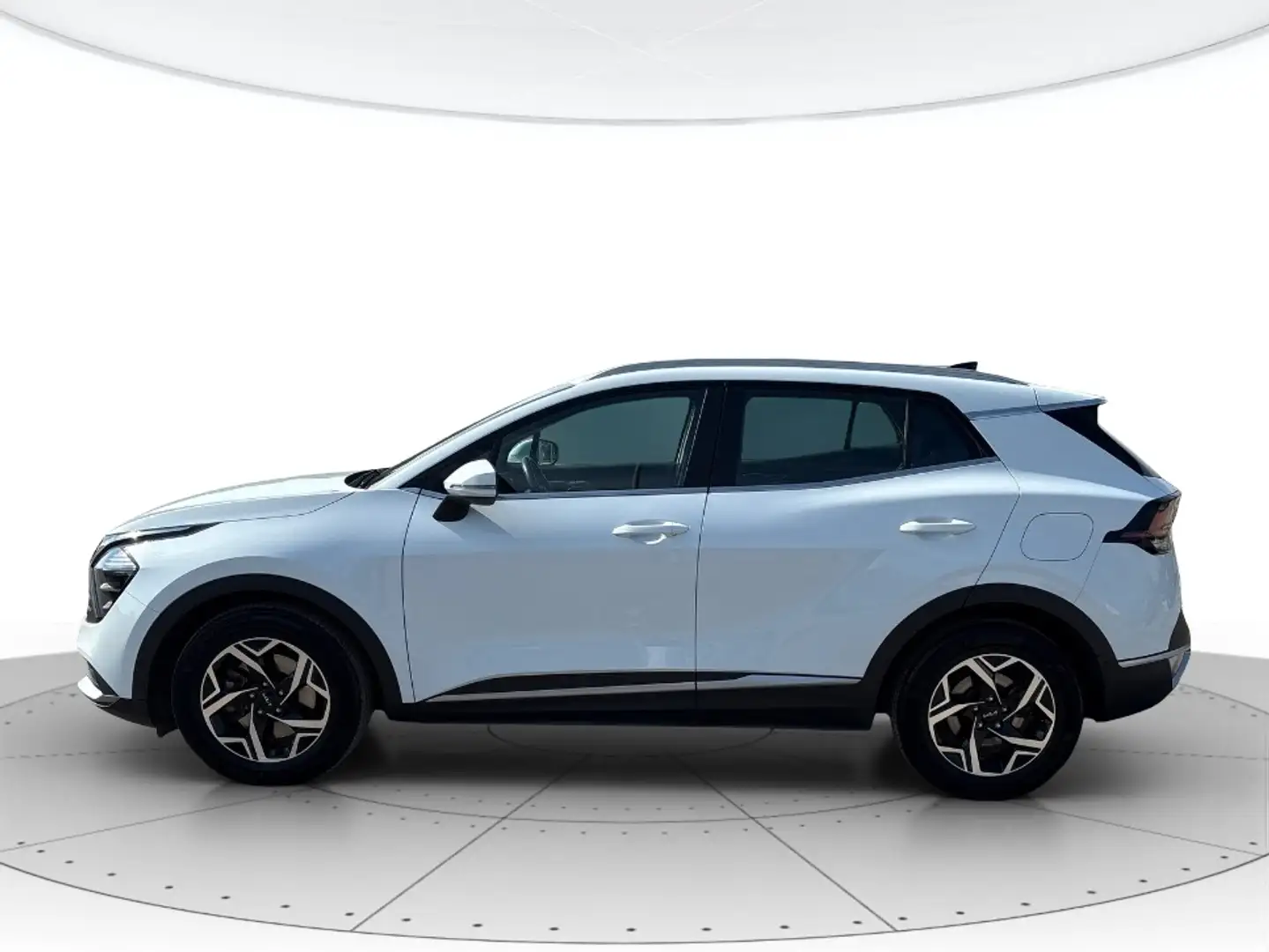 Kia Sportage 1.6 tgdi mhev Business imt Bianco - 2