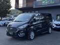 Ford Tourneo Custom 320 2.0 EcoBlu 185cv Auto Titanium X8 Posti Schwarz - thumbnail 1