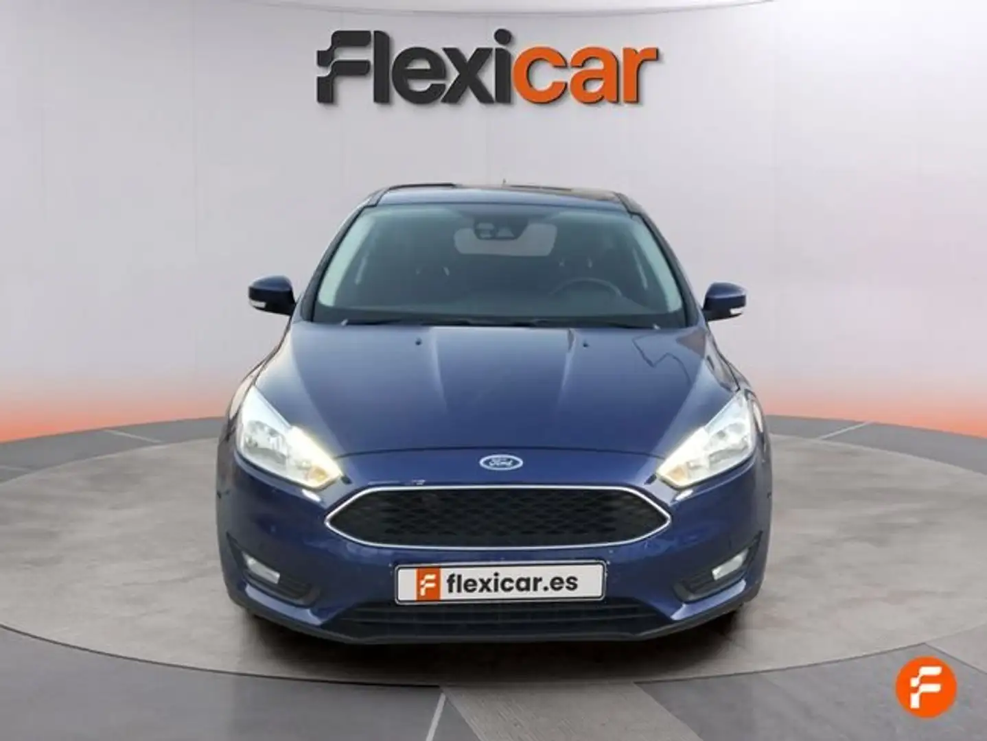 Ford Focus 1.6TDCi Sport 115 Azul - 2