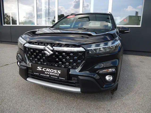 Suzuki S-Cross 1,4 Hybrid ALLGRIP shine