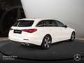 Mercedes-Benz C 300 e T AVANTG+360+LED+TOTW+KEYLESS+9G Weiß - thumbnail 8