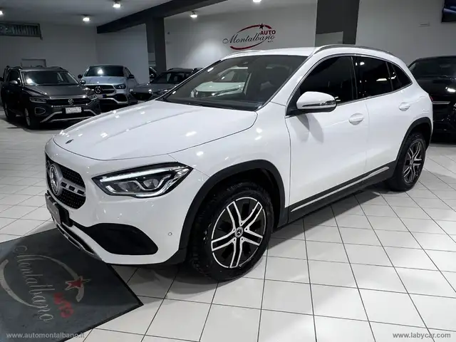 Mercedes-Benz 200 GLA 200 d Automatic 4Matic Sport