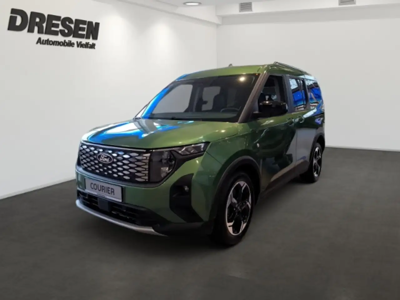 Ford Tourneo Courier Active+Frontscheibenheizung+Navi+Kamera+Sitzheizun