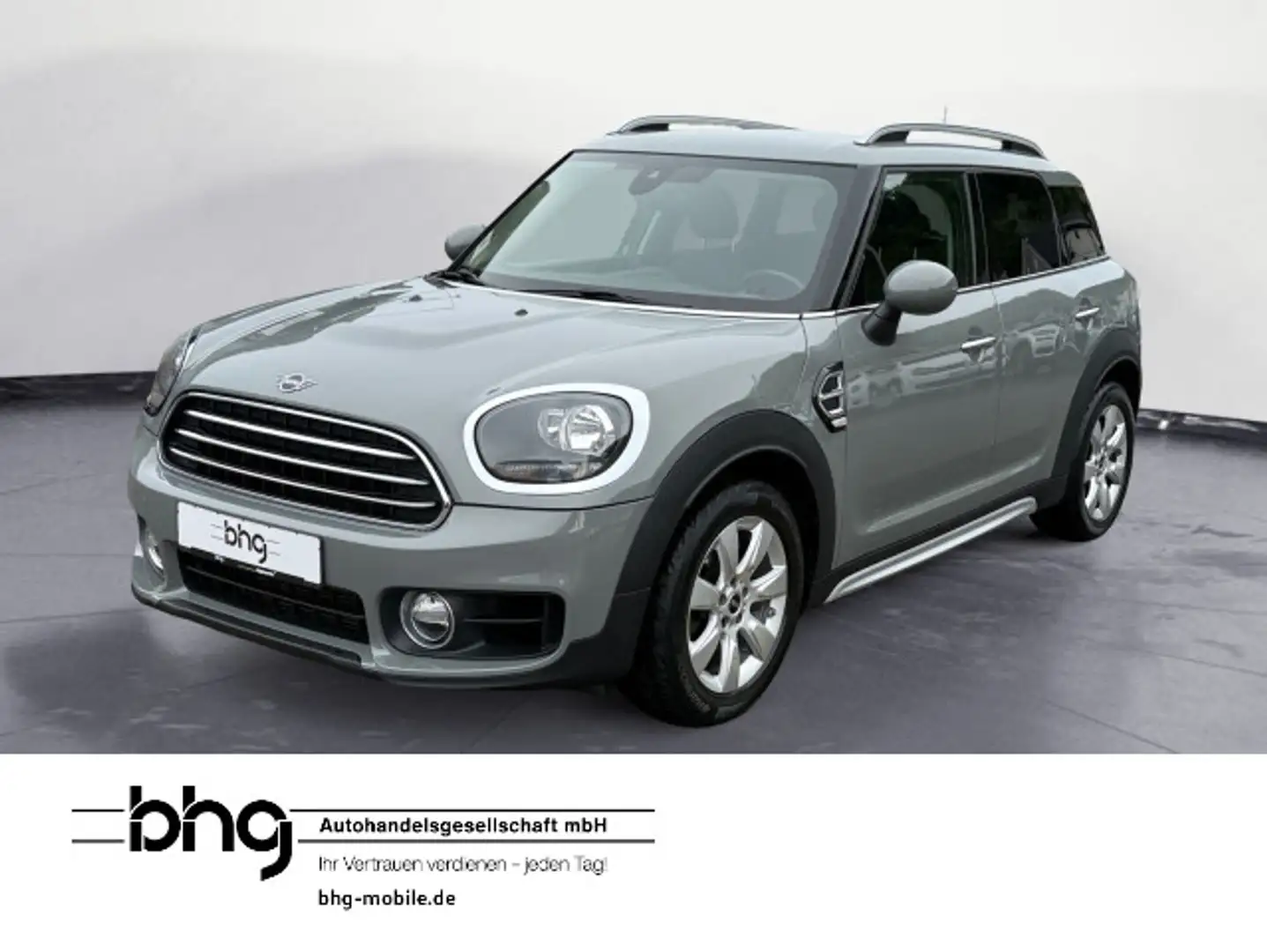 MINI One One Countryman Mini One Countryman Grau - 1