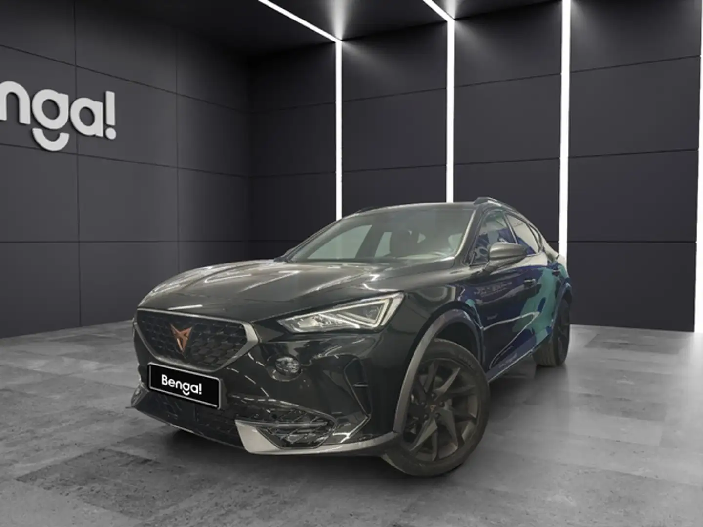 CUPRA Formentor 1.5 TSI 150 DSG Zwart - 1