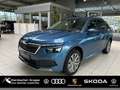 Skoda Kamiq Clever 1.5 TSI DSG Smartlink PDC Sitzhzg. Blau - thumbnail 1