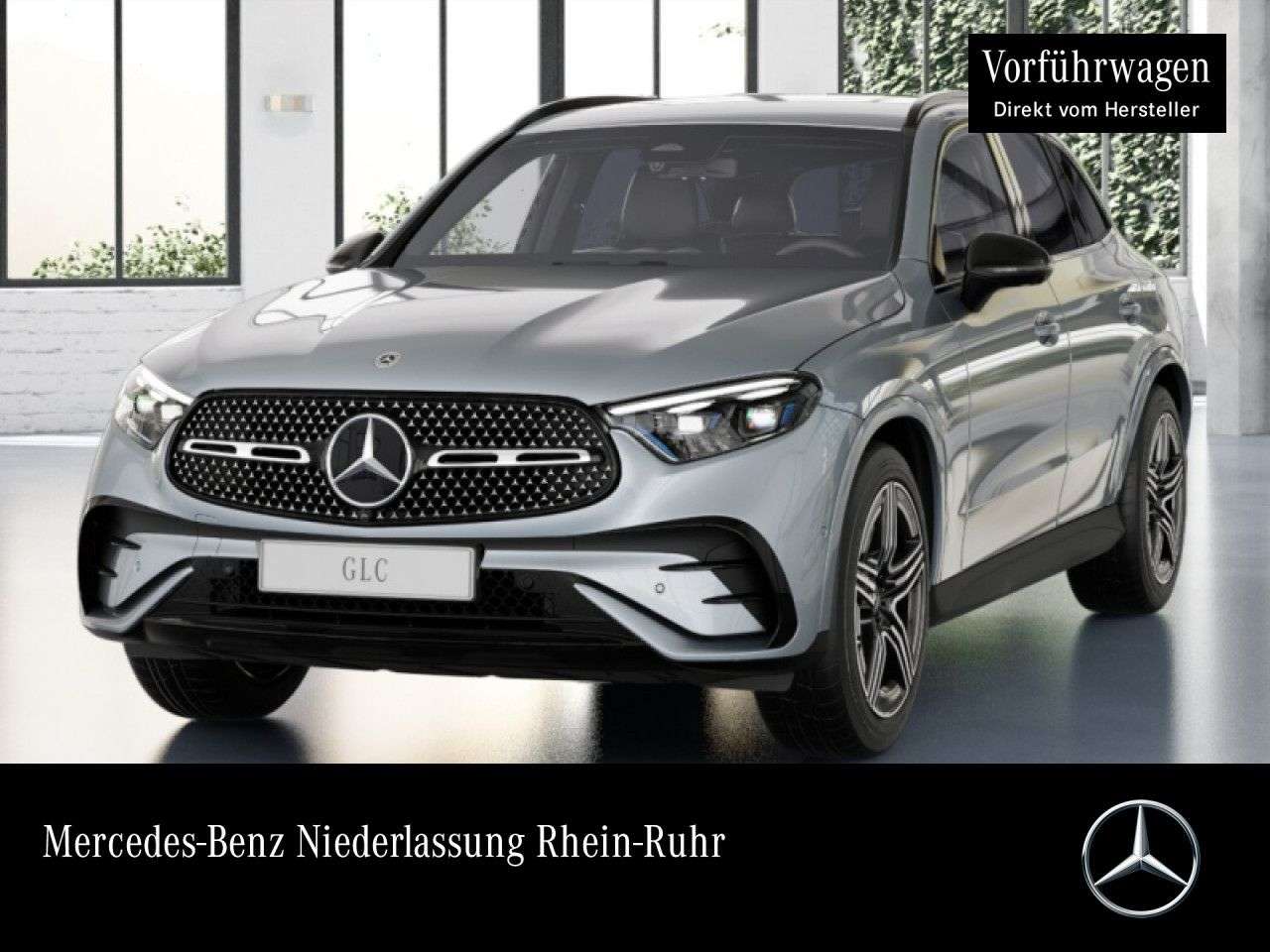 Second hand Mercedes Benz Glc-Class 