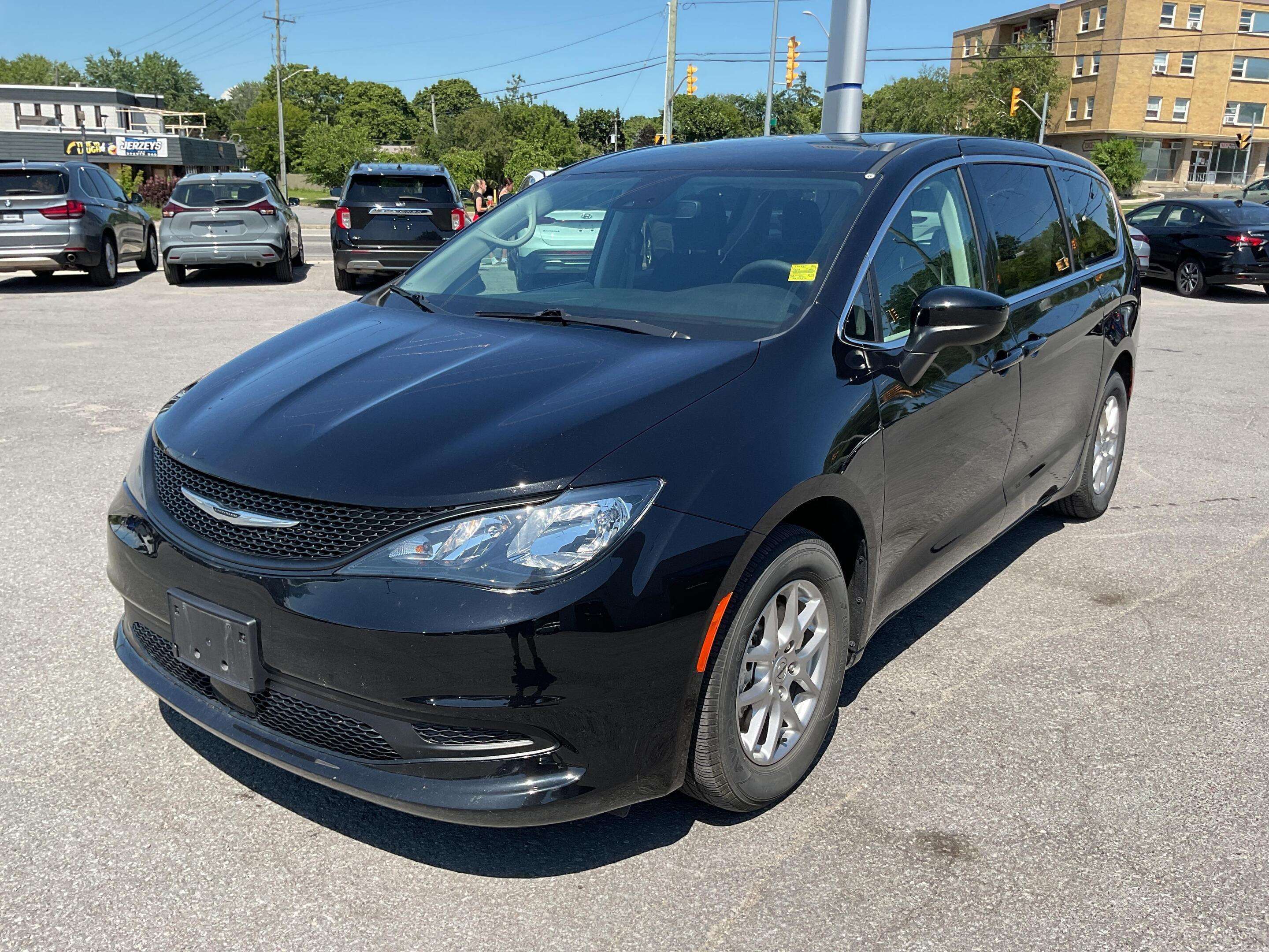 2024 Chrysler Grand Caravan SXT