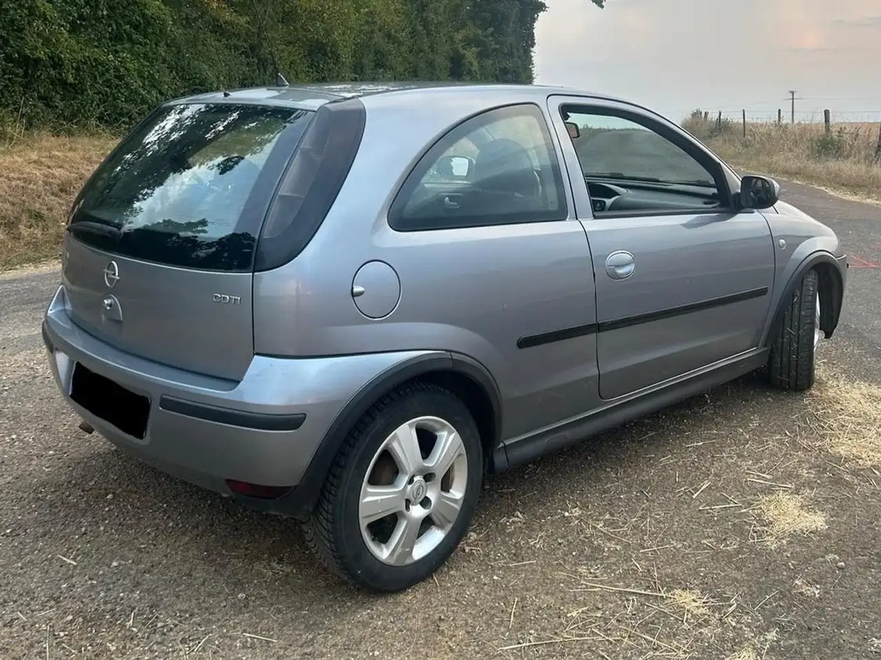 Opel Corsa Corsa — photo 5